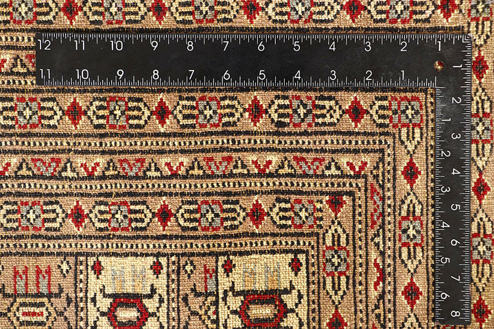 Firebrick Jaldar 9' 4 x 11' 9 - No. 59922 - ALRUG Rug Store