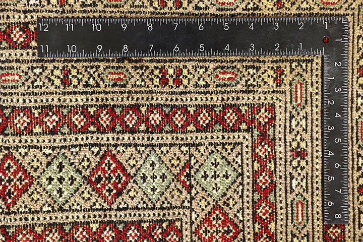 Firebrick Jaldar 8'  10" x 12'  2" - No. QA90954