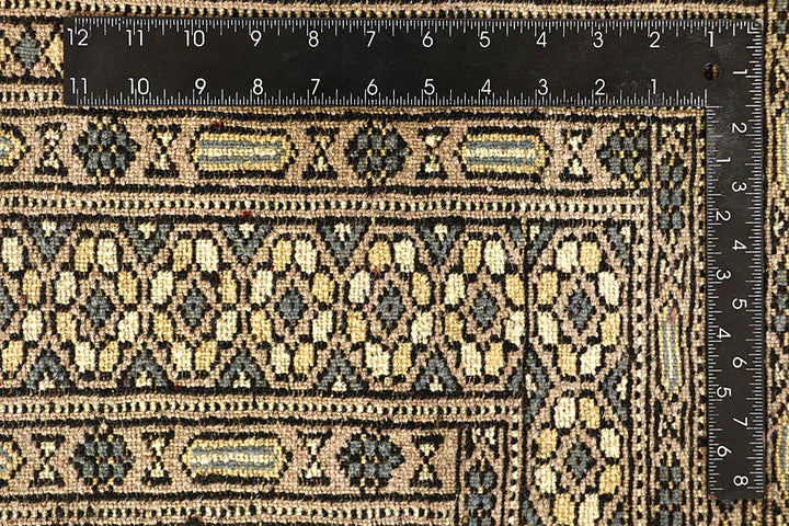 Firebrick Jaldar 9' x 12' 2 - No. 59925 - ALRUG Rug Store