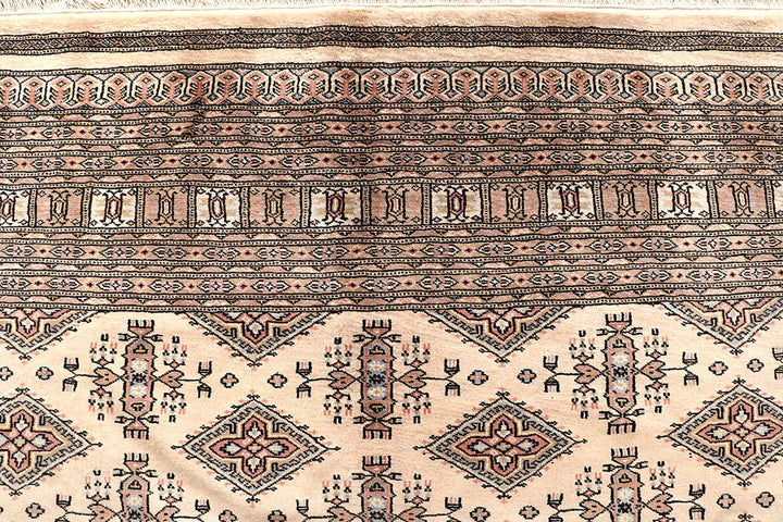 Blanched Almond Jaldar 9' 4 x 10' 11 - No. 59926 - ALRUG Rug Store
