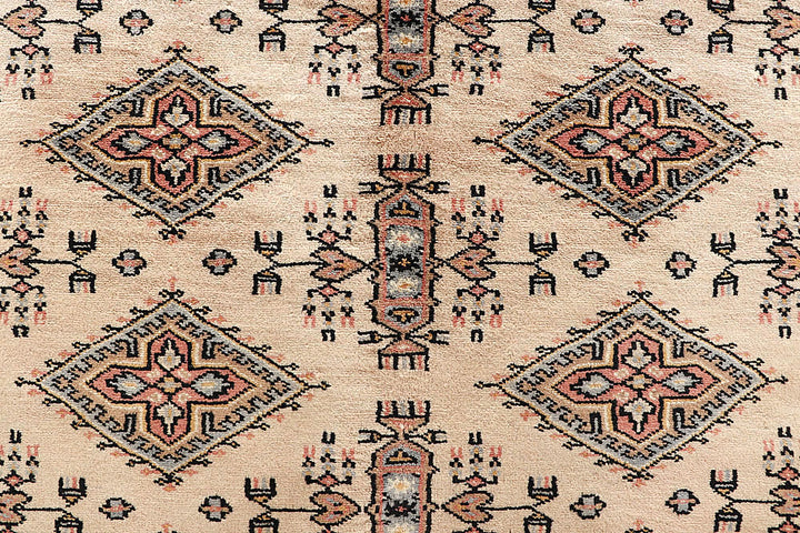 Blanched Almond Jaldar 9' 4 x 10' 11 - No. 59926 - ALRUG Rug Store