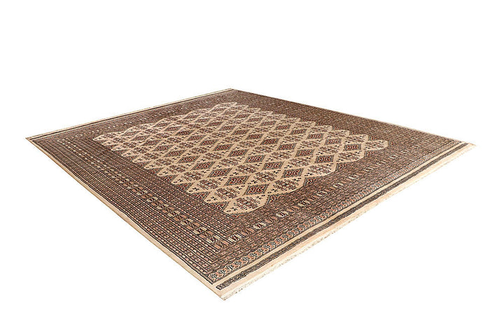 Blanched Almond Jaldar 9' 4 x 10' 11 - No. 59926 - ALRUG Rug Store