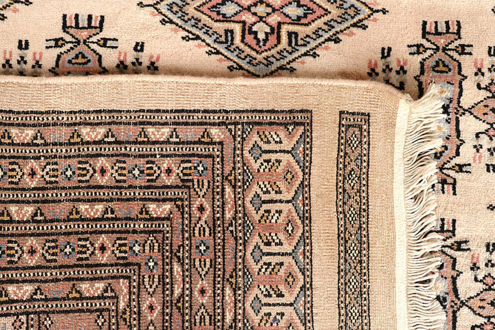 Blanched Almond Jaldar 9' 4 x 10' 11 - No. 59926 - ALRUG Rug Store