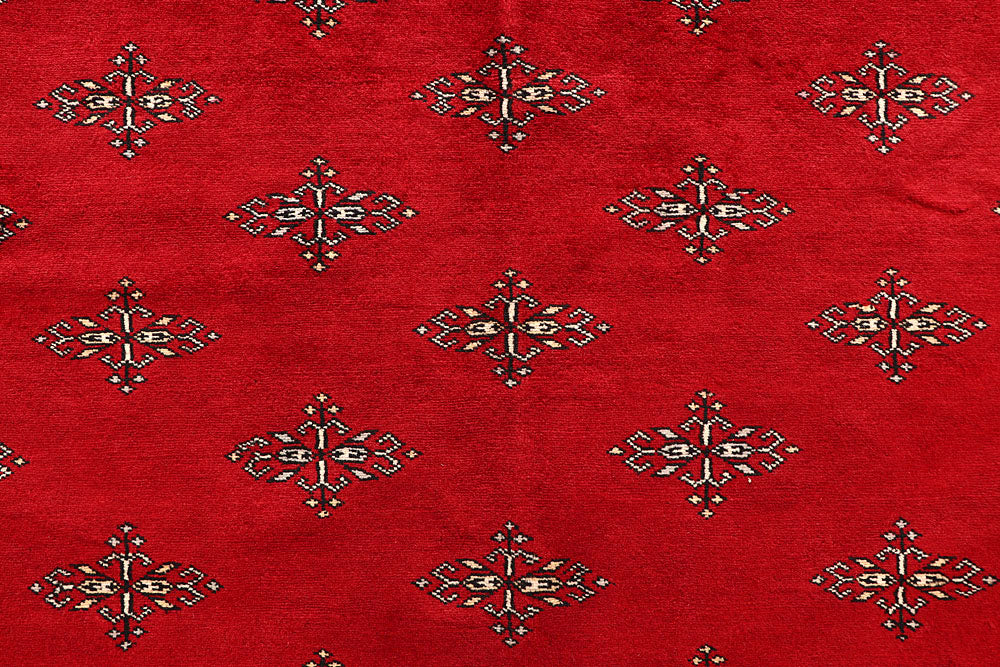 Red Butterfly 8' 11 x 12' 4 - No. 59936 - ALRUG Rug Store