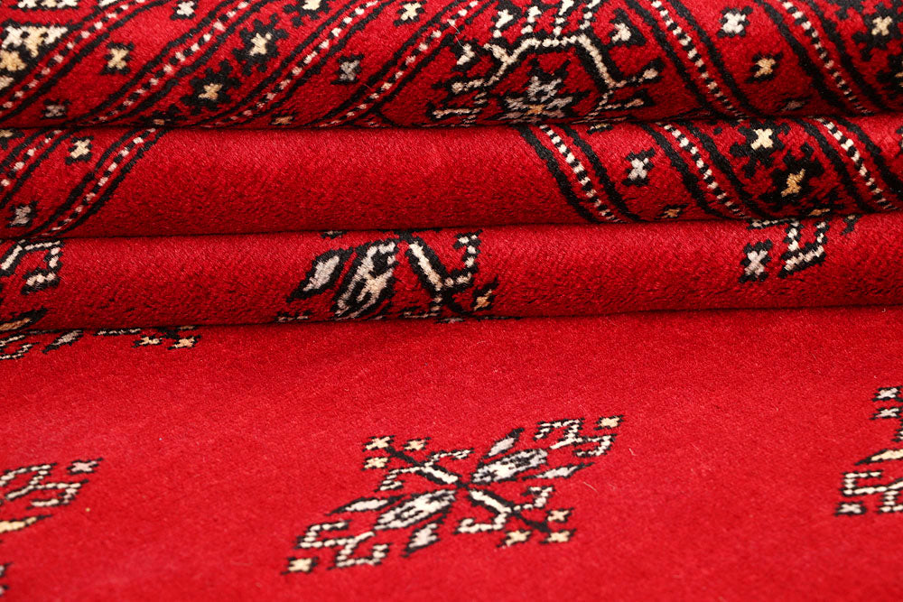 Red Butterfly 8' 11 x 12' 4 - No. 59936 - ALRUG Rug Store