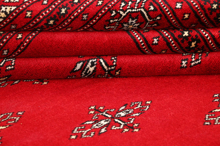 Red Butterfly 8' 11 x 12' 4 - No. 59936 - ALRUG Rug Store