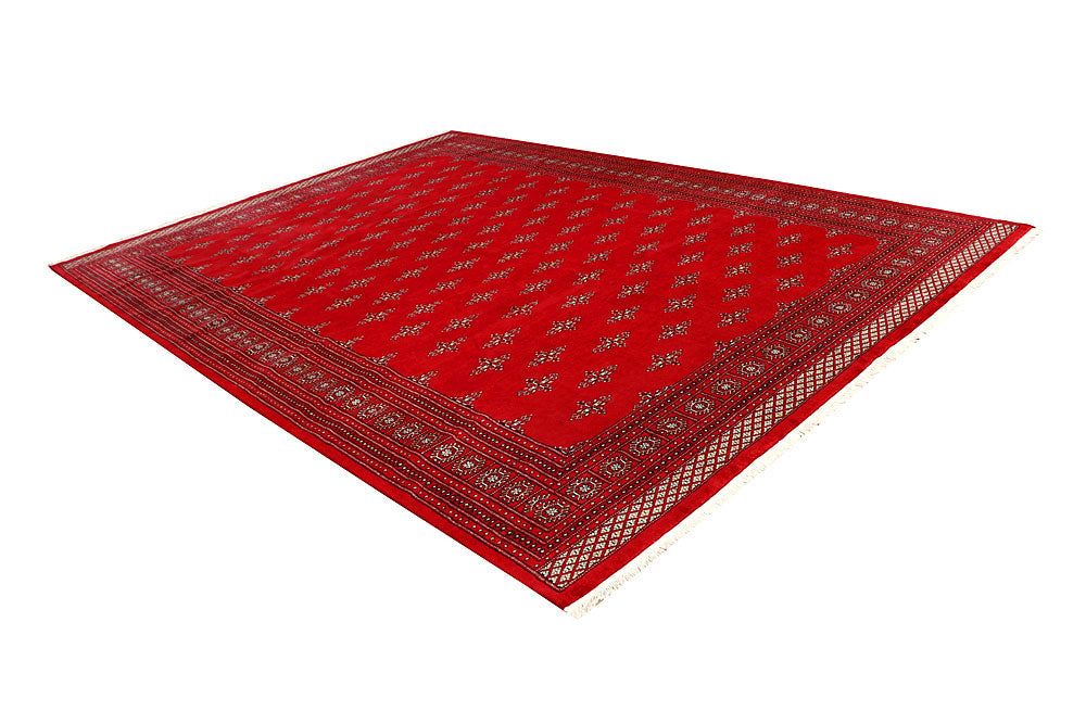 Red Butterfly 8' 11 x 12' 4 - No. 59936 - ALRUG Rug Store