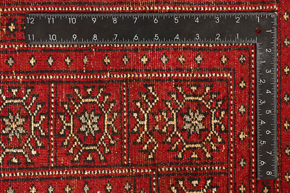 Red Butterfly 8' 11 x 12' 4 - No. 59936 - ALRUG Rug Store