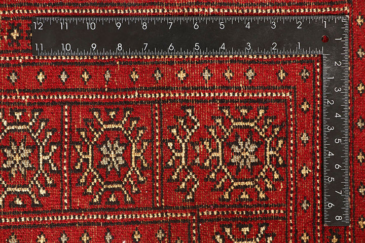Red Butterfly 8' 11 x 12' 4 - No. 59936 - ALRUG Rug Store