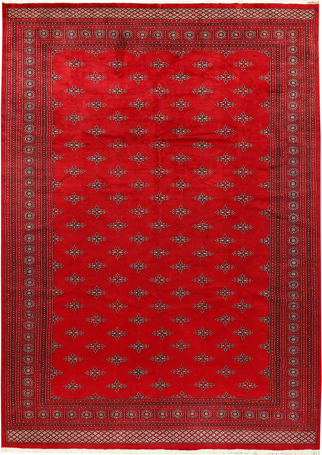 Red Butterfly 8' 11 x 12' 4 - No. 59936 - ALRUG Rug Store