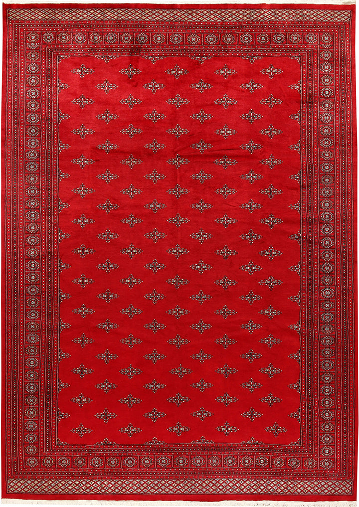 Red Butterfly 8' 11 x 12' 4 - No. 59936 - ALRUG Rug Store