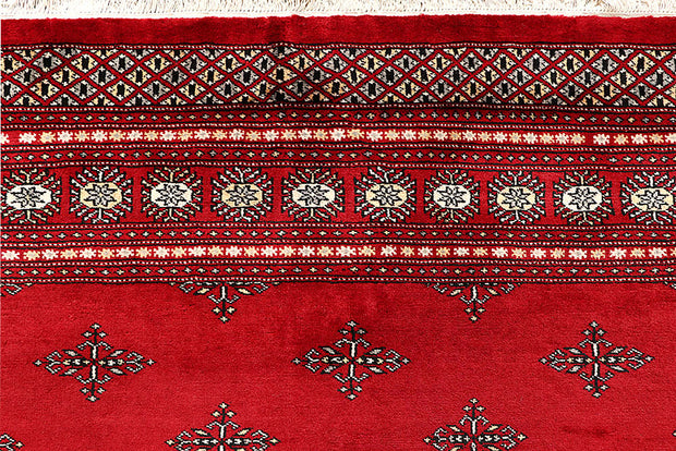 Red Butterfly 9' 1 x 12' 2 - No. 59937 - ALRUG Rug Store