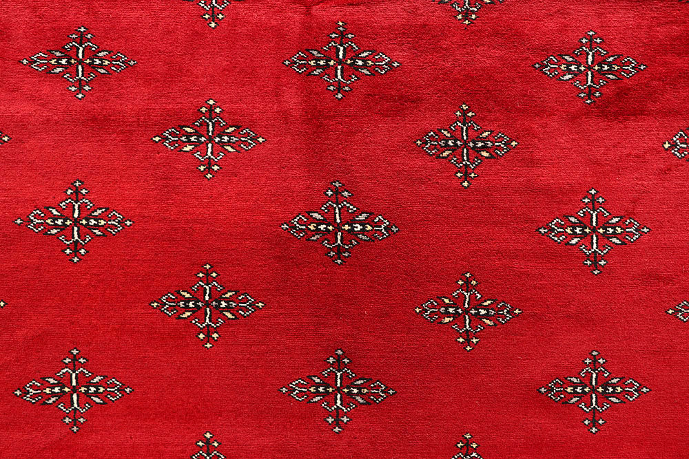 Red Butterfly 9' 1 x 12' 2 - No. 59937 - ALRUG Rug Store