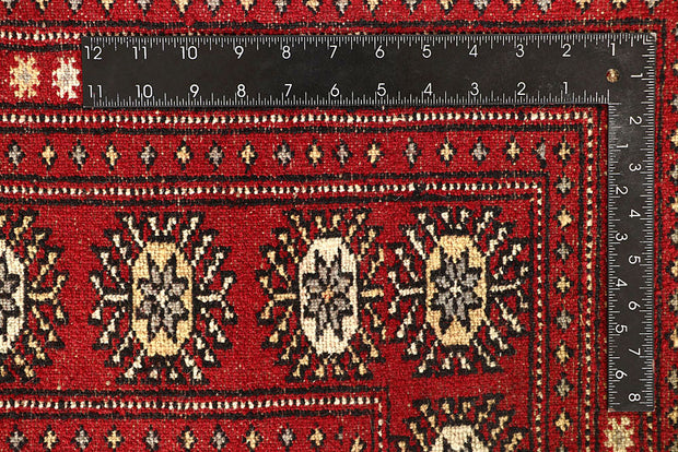 Red Butterfly 9' 1 x 12' 2 - No. 59937 - ALRUG Rug Store