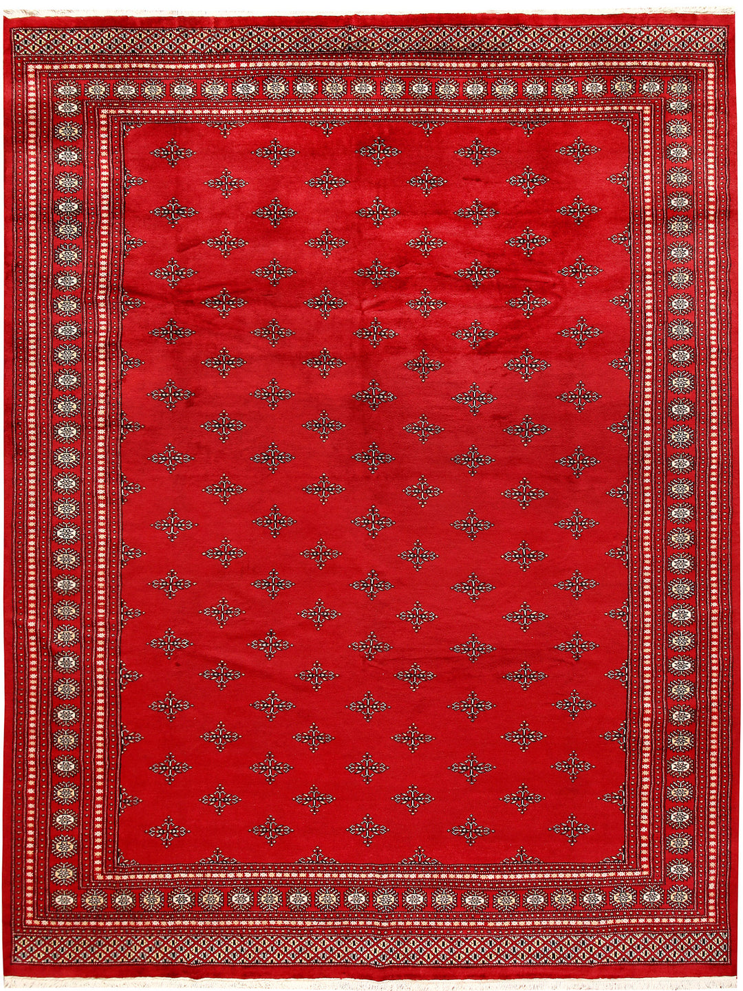 Red Butterfly 9' 1 x 12' 2 - No. 59937 - ALRUG Rug Store