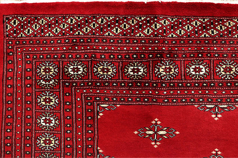Red Butterfly 9' x 12' 2 - No. 59938 - ALRUG Rug Store