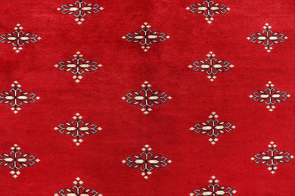 Red Butterfly 9' x 12' 2 - No. 59938 - ALRUG Rug Store