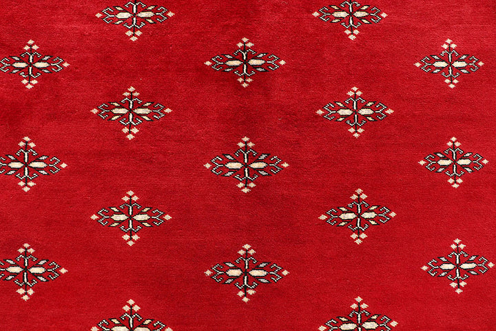 Red Butterfly 9' x 12' 2 - No. 59938 - ALRUG Rug Store