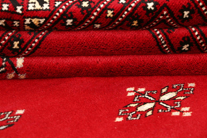 Red Butterfly 9' x 12' 2 - No. 59938 - ALRUG Rug Store