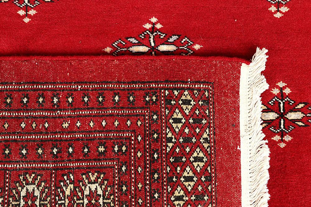 Red Butterfly 9' x 12' 2 - No. 59938 - ALRUG Rug Store