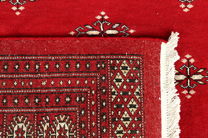 Red Butterfly 9' x 12' 2 - No. 59938 - ALRUG Rug Store