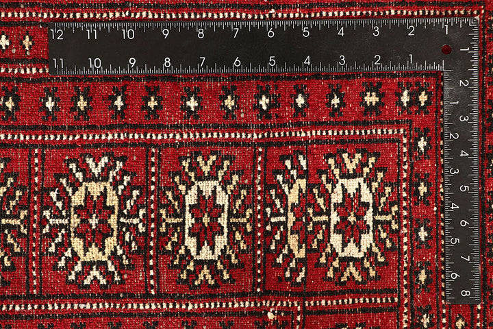 Red Butterfly 9' x 12' 2 - No. 59938 - ALRUG Rug Store
