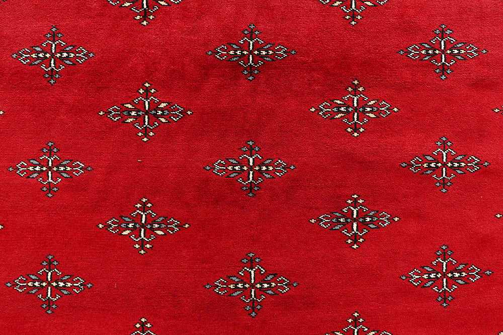 Red Butterfly 9' 1 x 11' 10 - No. 59939 - ALRUG Rug Store
