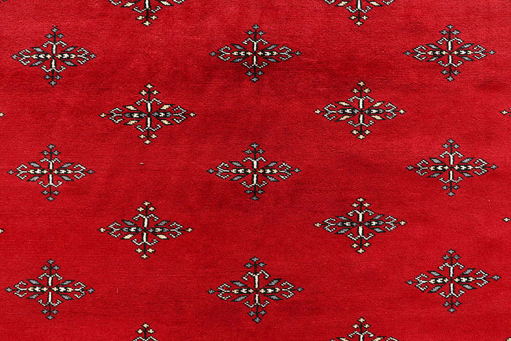 Red Butterfly 9' 1 x 11' 10 - No. 59939 - ALRUG Rug Store