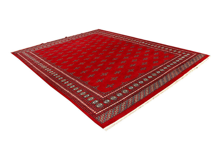 Red Butterfly 9' 1 x 11' 10 - No. 59939 - ALRUG Rug Store