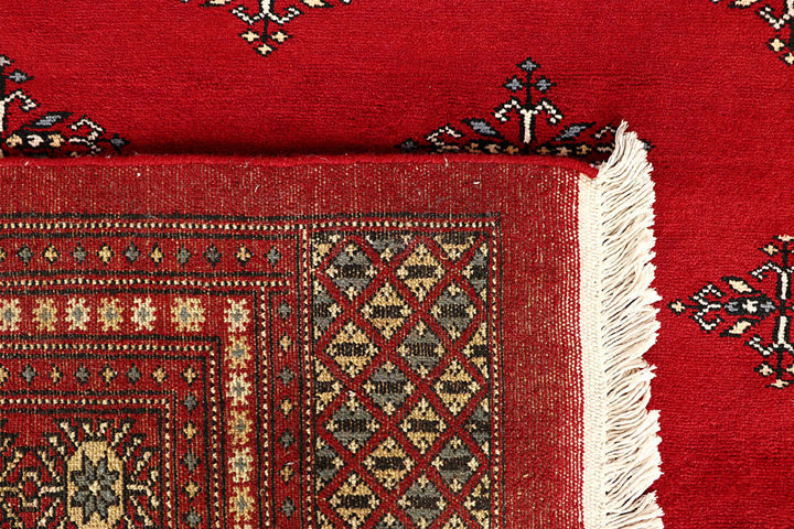 Red Butterfly 9' 1 x 11' 10 - No. 59939 - ALRUG Rug Store