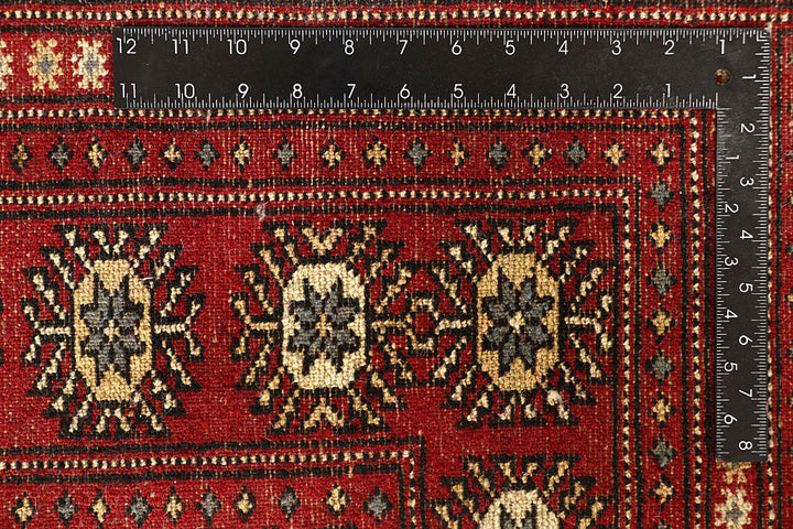 Red Butterfly 9' 1 x 11' 10 - No. 59939 - ALRUG Rug Store