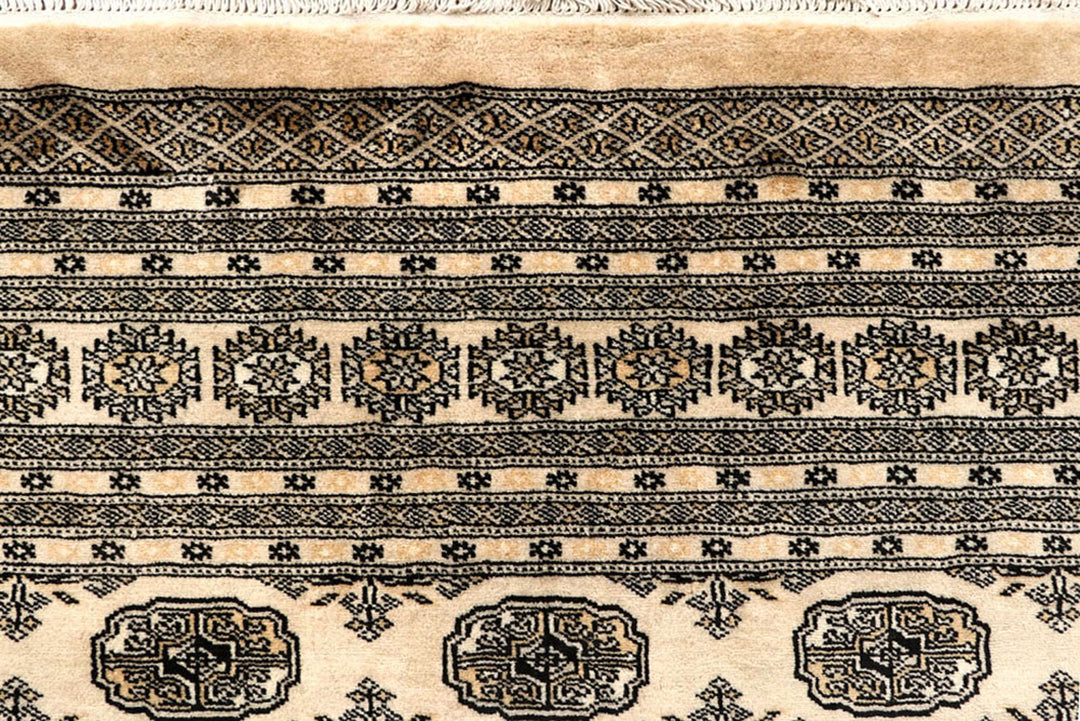 Bisque Bokhara 9'  1" x 11'  8" - No. QA67669