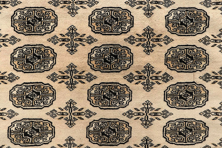 Bisque Bokhara 9'  1" x 11'  8" - No. QA67669