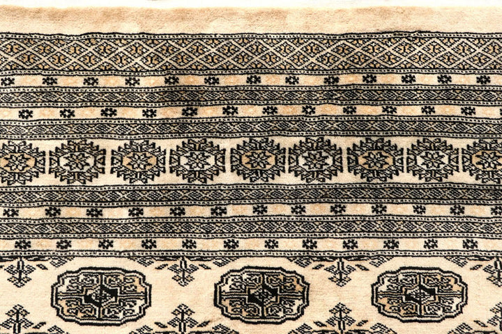 Bisque Bokhara 9'  1" x 12'  2" - No. QA32884
