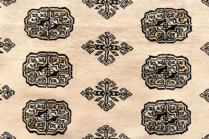 Bisque Bokhara 9'  3" x 12'  7" - No. QA90198