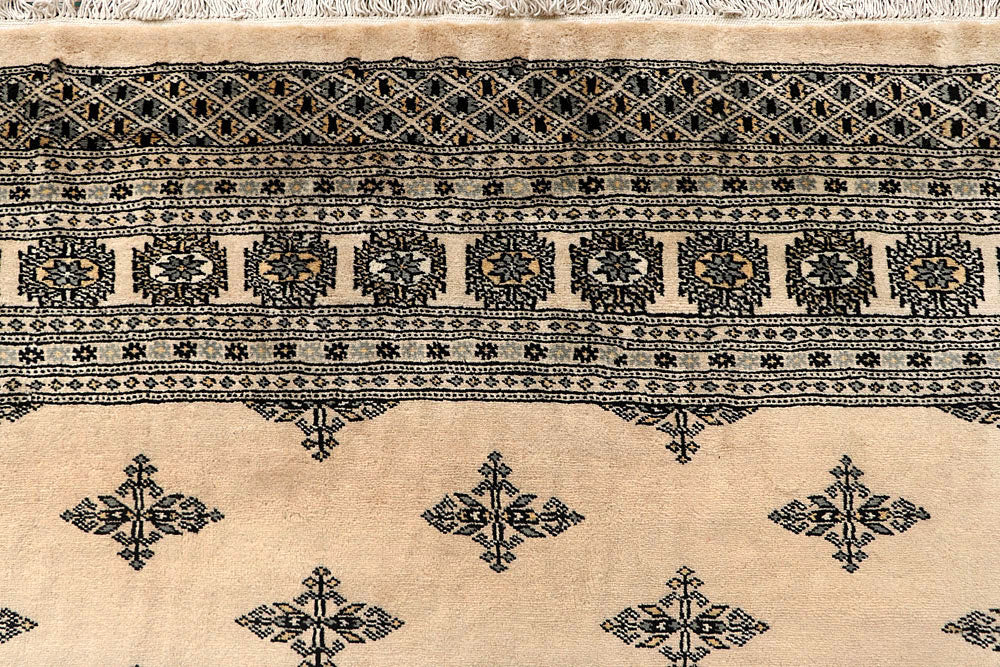 Bisque Butterfly 9' 2 x 12' 3 - No. 59970 - ALRUG Rug Store