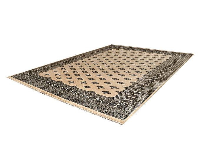 Bisque Butterfly 9' 2 x 12' 3 - No. 59970 - ALRUG Rug Store