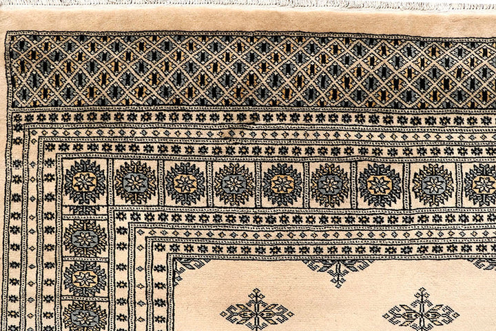 Bisque Butterfly 9' 1 x 12' 2 - No. 59971 - ALRUG Rug Store