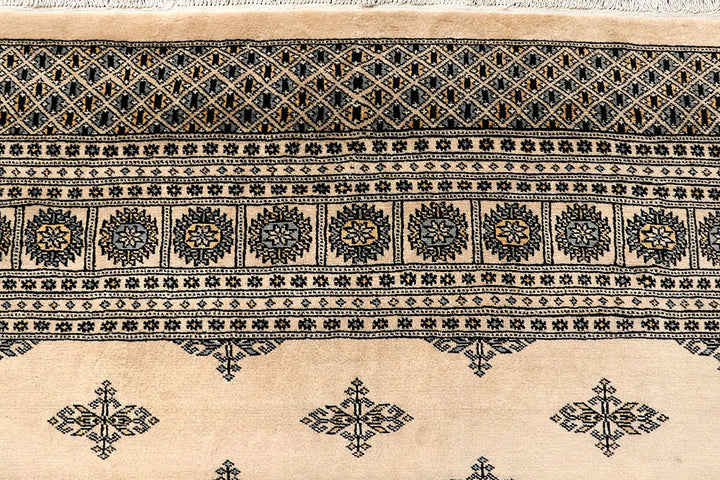 Bisque Butterfly 9' 1 x 12' 2 - No. 59971 - ALRUG Rug Store