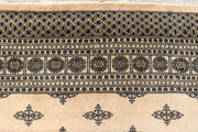 Bisque Butterfly 9' 1 x 12' 2 - No. 59971 - ALRUG Rug Store