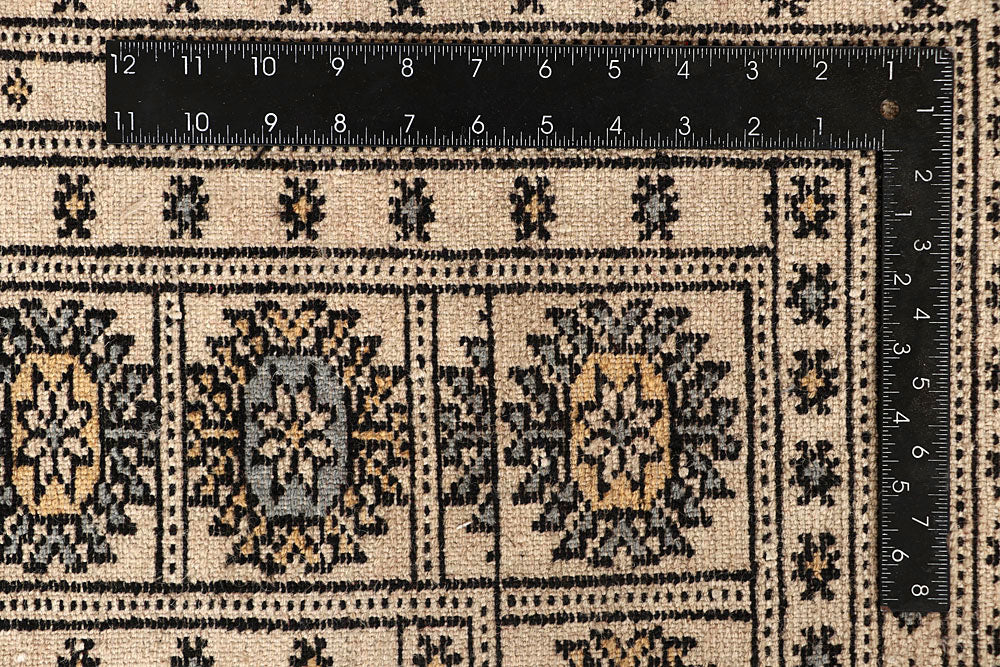 Bisque Butterfly 9' 1 x 12' 2 - No. 59971 - ALRUG Rug Store