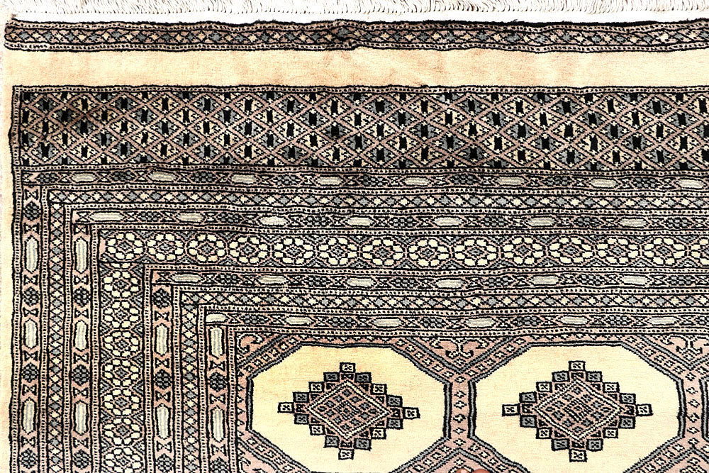Bisque Jaldar 9' x 12' - No. 59972 - ALRUG Rug Store