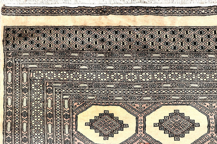 Bisque Jaldar 9' x 12' - No. 59972 - ALRUG Rug Store
