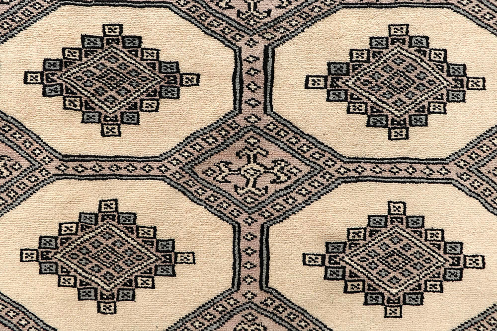 Bisque Jaldar 9' x 12' - No. 59972 - ALRUG Rug Store
