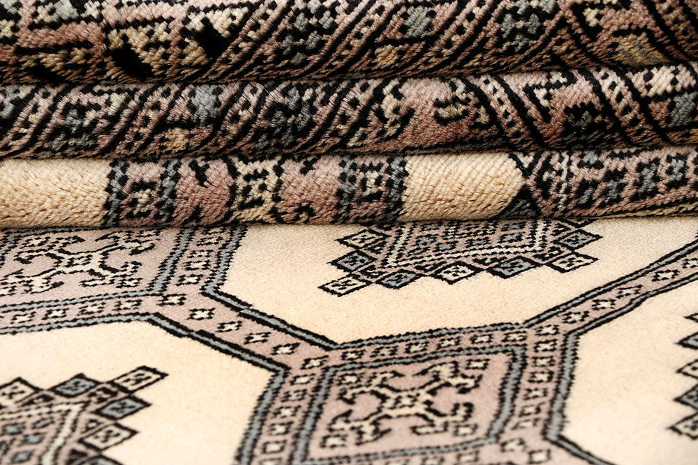 Bisque Jaldar 9' x 12' - No. 59972 - ALRUG Rug Store