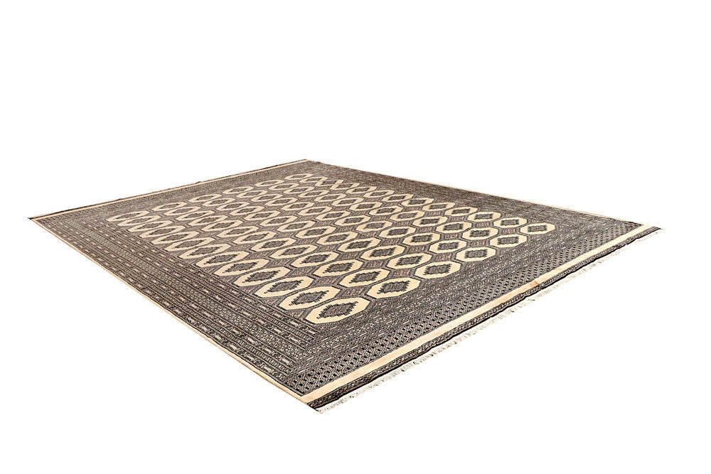 Bisque Jaldar 9' x 12' - No. 59972 - ALRUG Rug Store