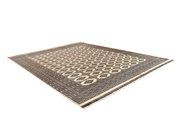 Bisque Jaldar 9' x 12' - No. 59972 - ALRUG Rug Store