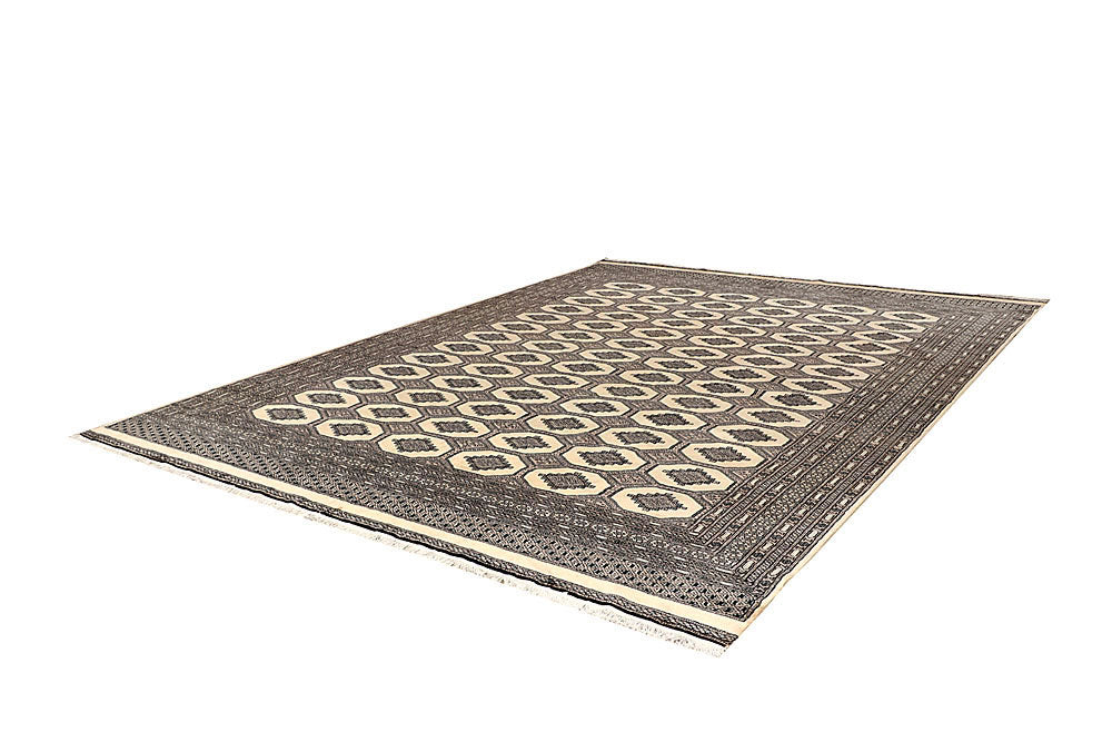 Bisque Jaldar 9' x 12' - No. 59972 - ALRUG Rug Store