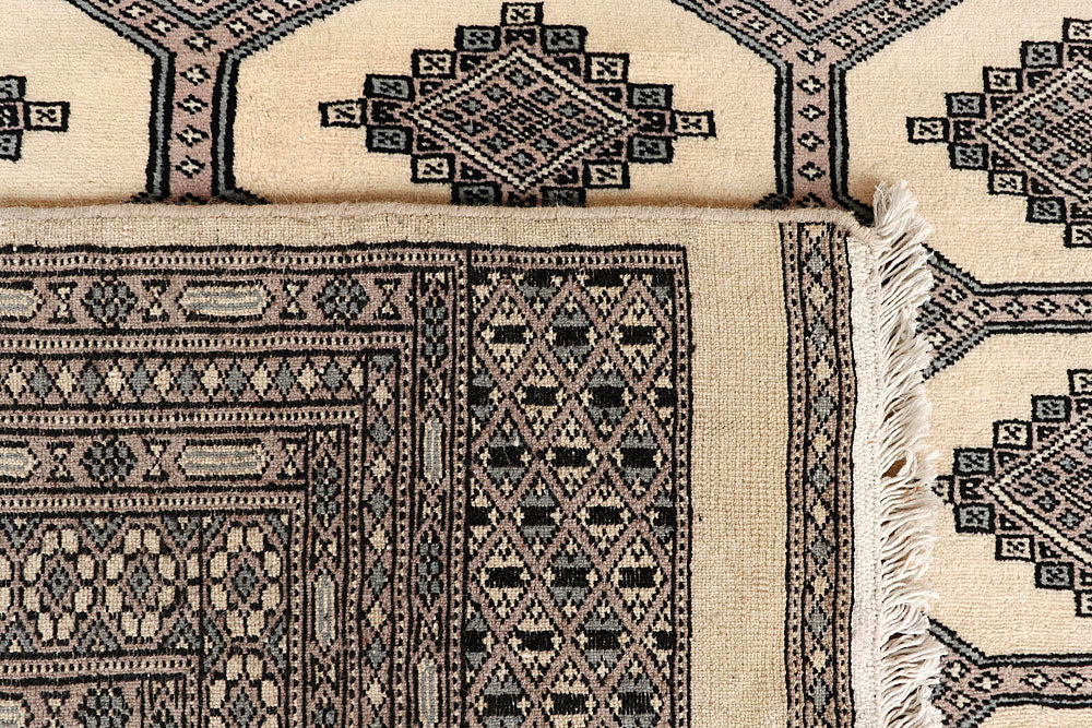 Bisque Jaldar 9' x 12' - No. 59972 - ALRUG Rug Store