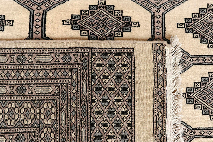 Bisque Jaldar 9' x 12' - No. 59972 - ALRUG Rug Store